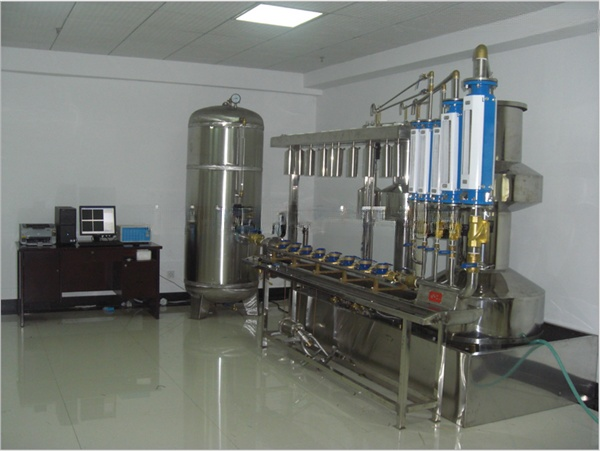 全自动水表检定装置